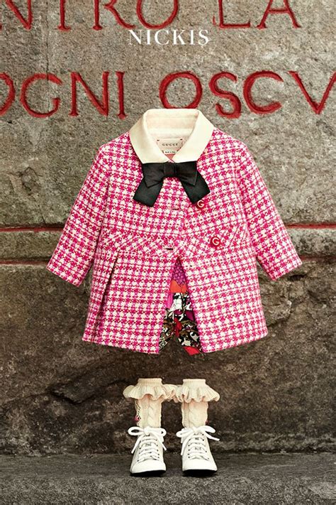 gucci kindermode|Gucci for girls.